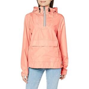 Hunter Women's Original Shell Windbreaker Jacket California Seashell Size Small